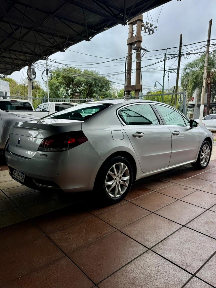 Peugeot 508 FELINE — foto 4